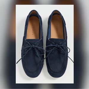 Sperry Slim Boat Shoes NWOB